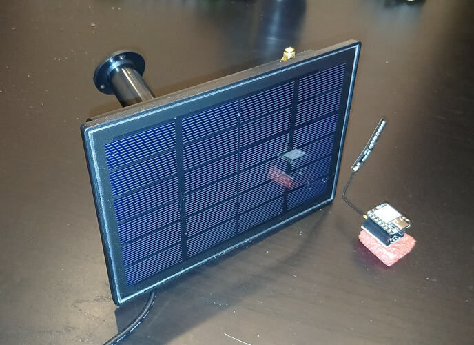 nRF52840 SX1262 von Seed Studio
